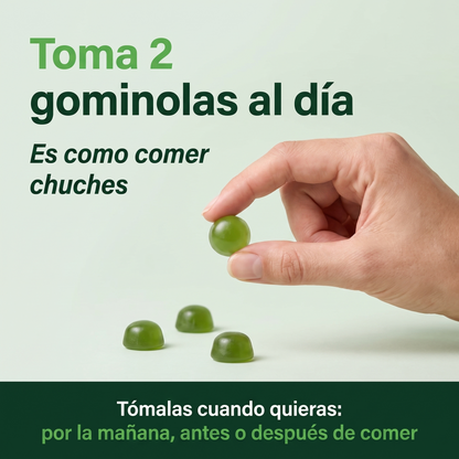 MyGutly Gominolas de Vinagre de Manzana