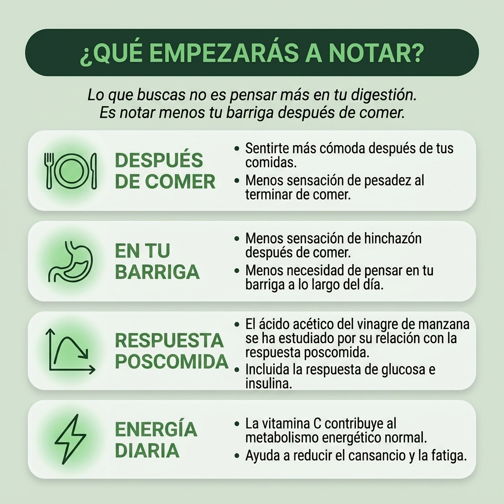 Gominolas de Vinagre de Manzana que por Fin Saben Bien