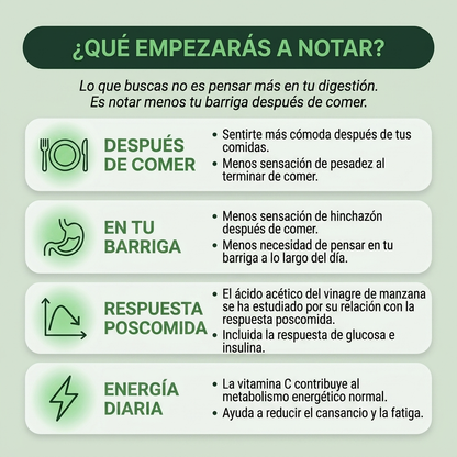 Gominolas de Vinagre de Manzana que por Fin Saben Bien